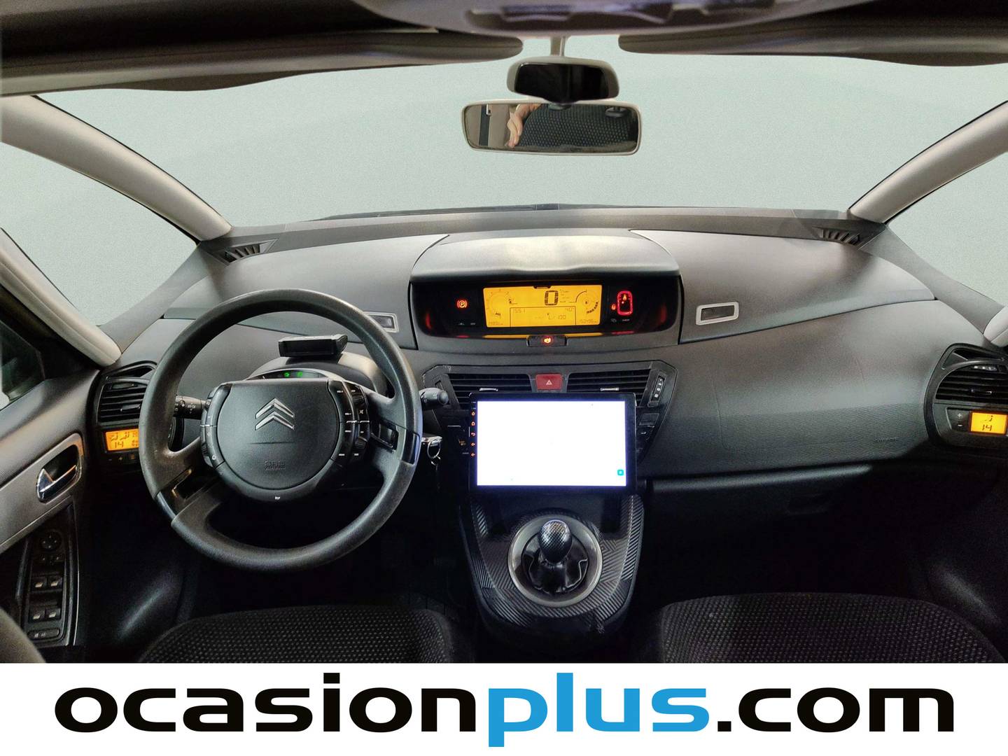 Citroën Grand C4 Picasso Citroën Grand C4 Picasso 1.8 16v SX 7 Plazas (127 CV) de ocasión