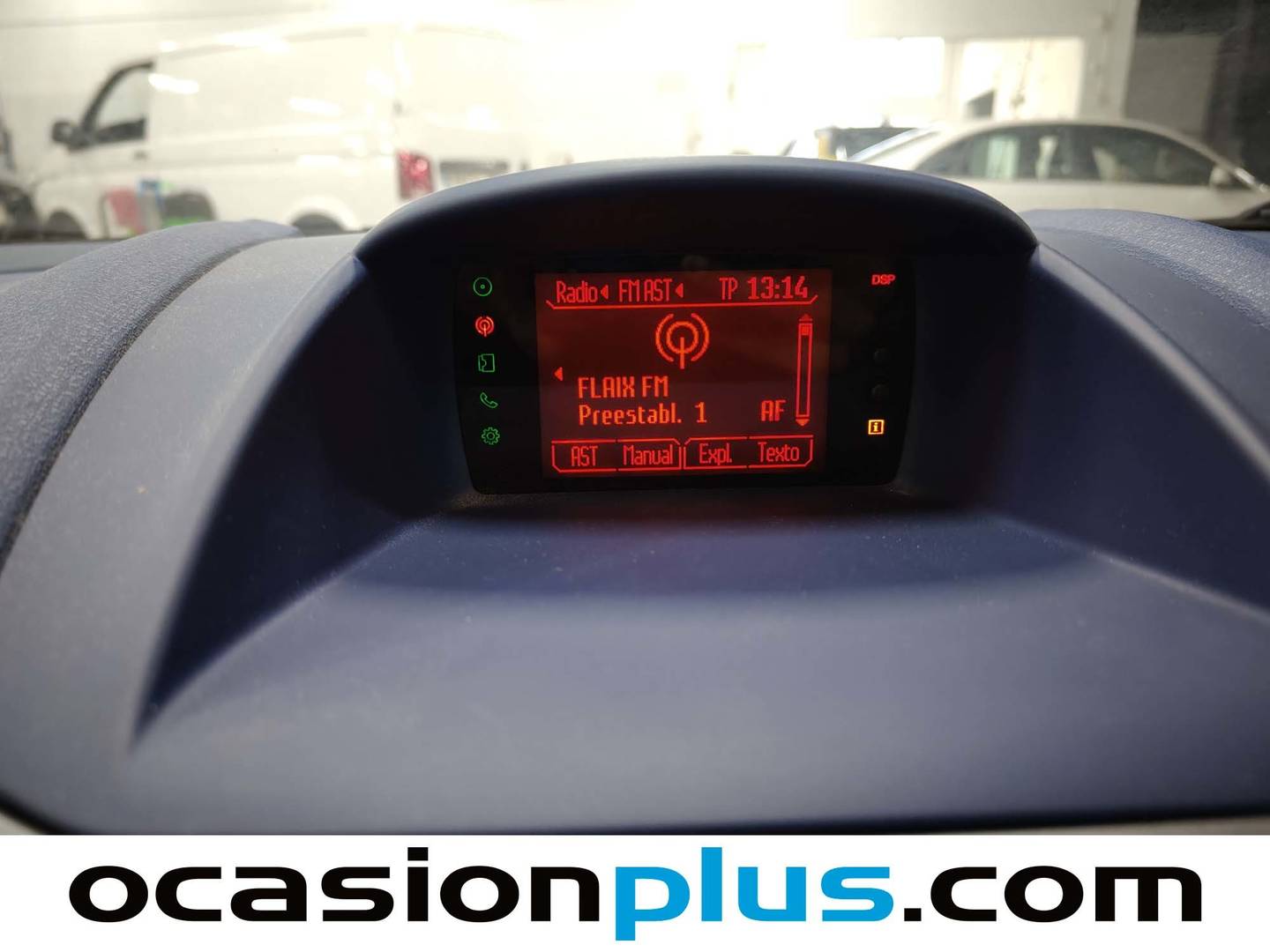 Foto Ford Fiesta Ford Fiesta 1.4 Trend (96 CV)