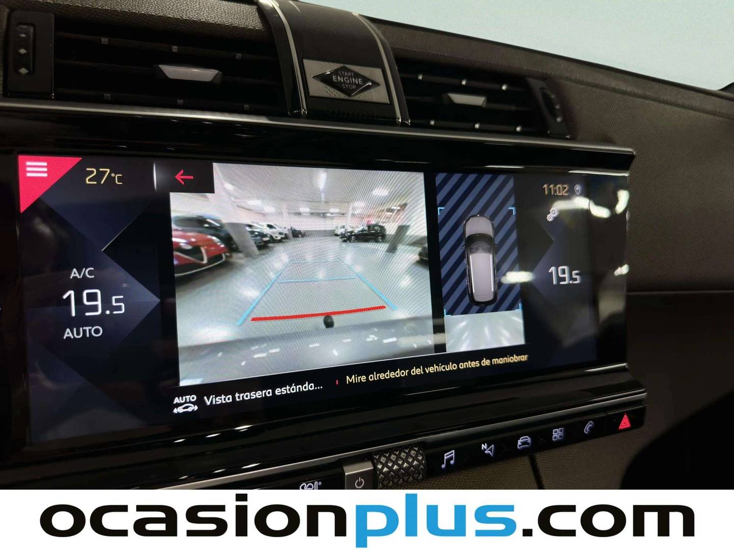 Acabados DS DS 7 Crossback DS DS7 Crossback BlueHDi 180 So Chic Auto (180 CV)