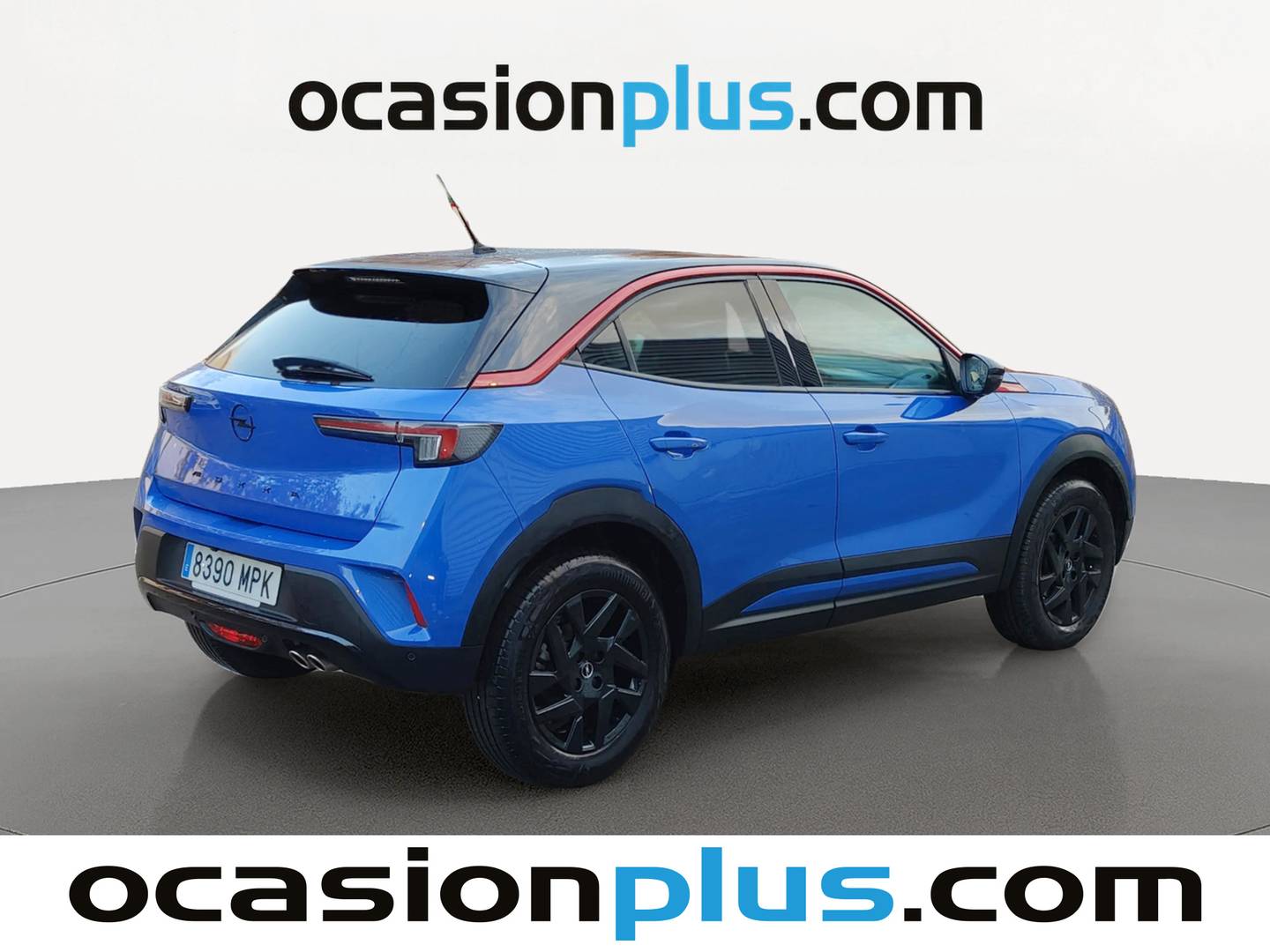 Foto Opel Mokka Opel Mokka 1.2 T GS (136 CV)