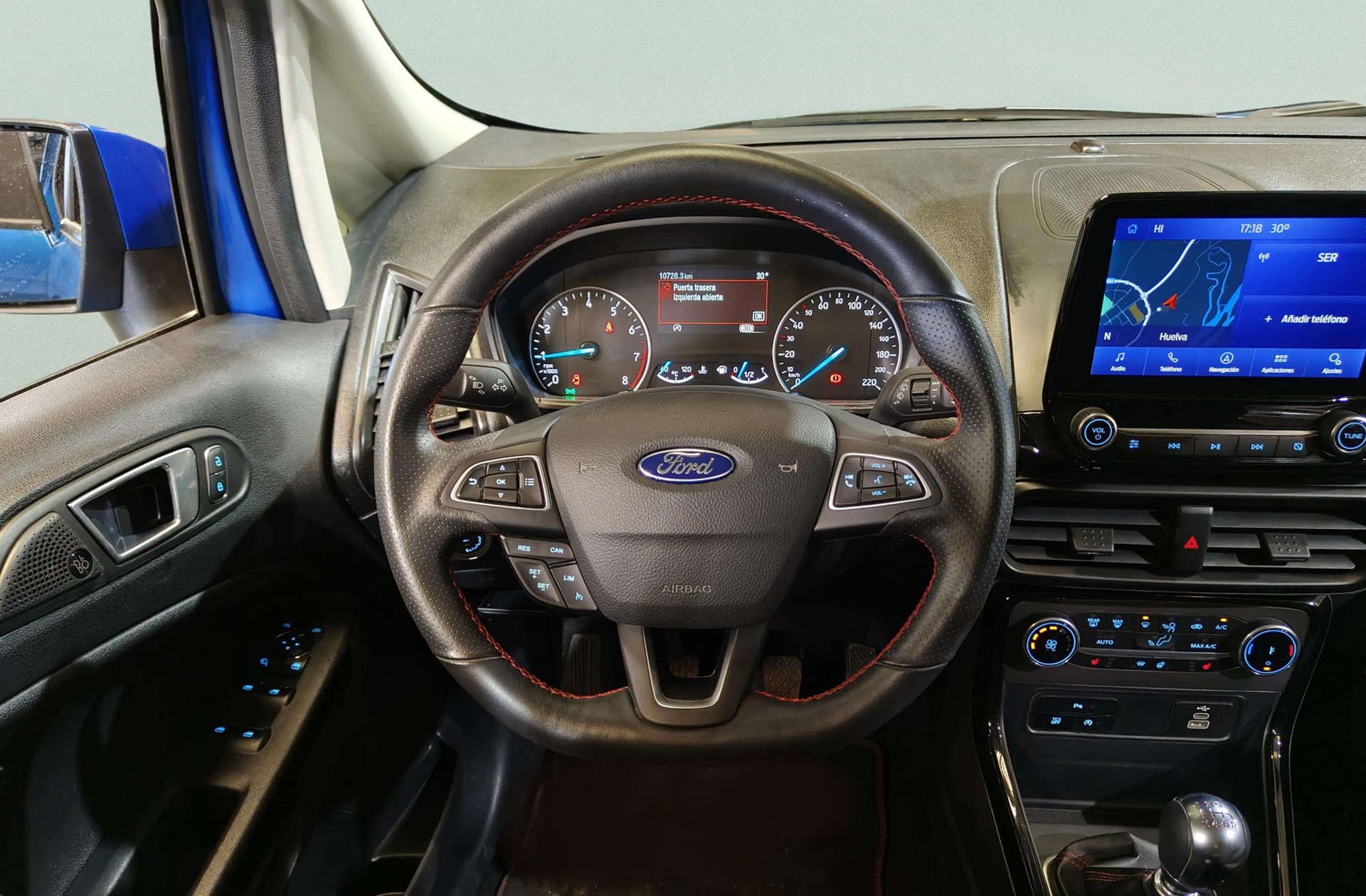 Ford EcoSport 1.0T EcoBoost ST Line - foto 22