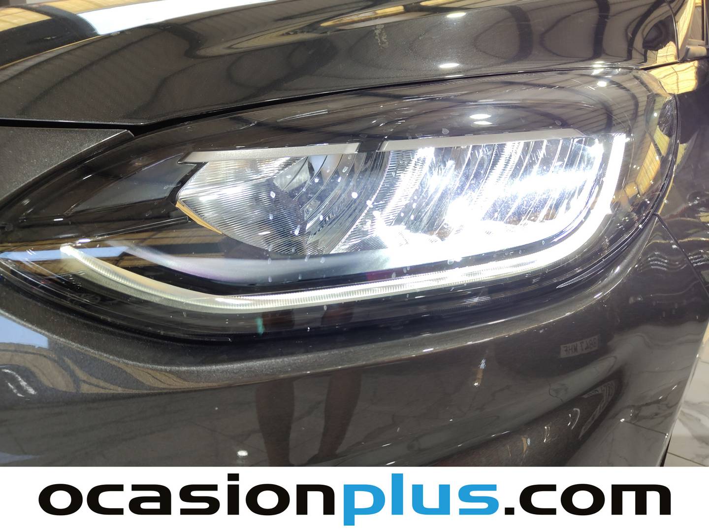 Equipamiento del Ford Fiesta Ford Fiesta 1.0 EcoBoost MHEV ST-Line (125 CV)