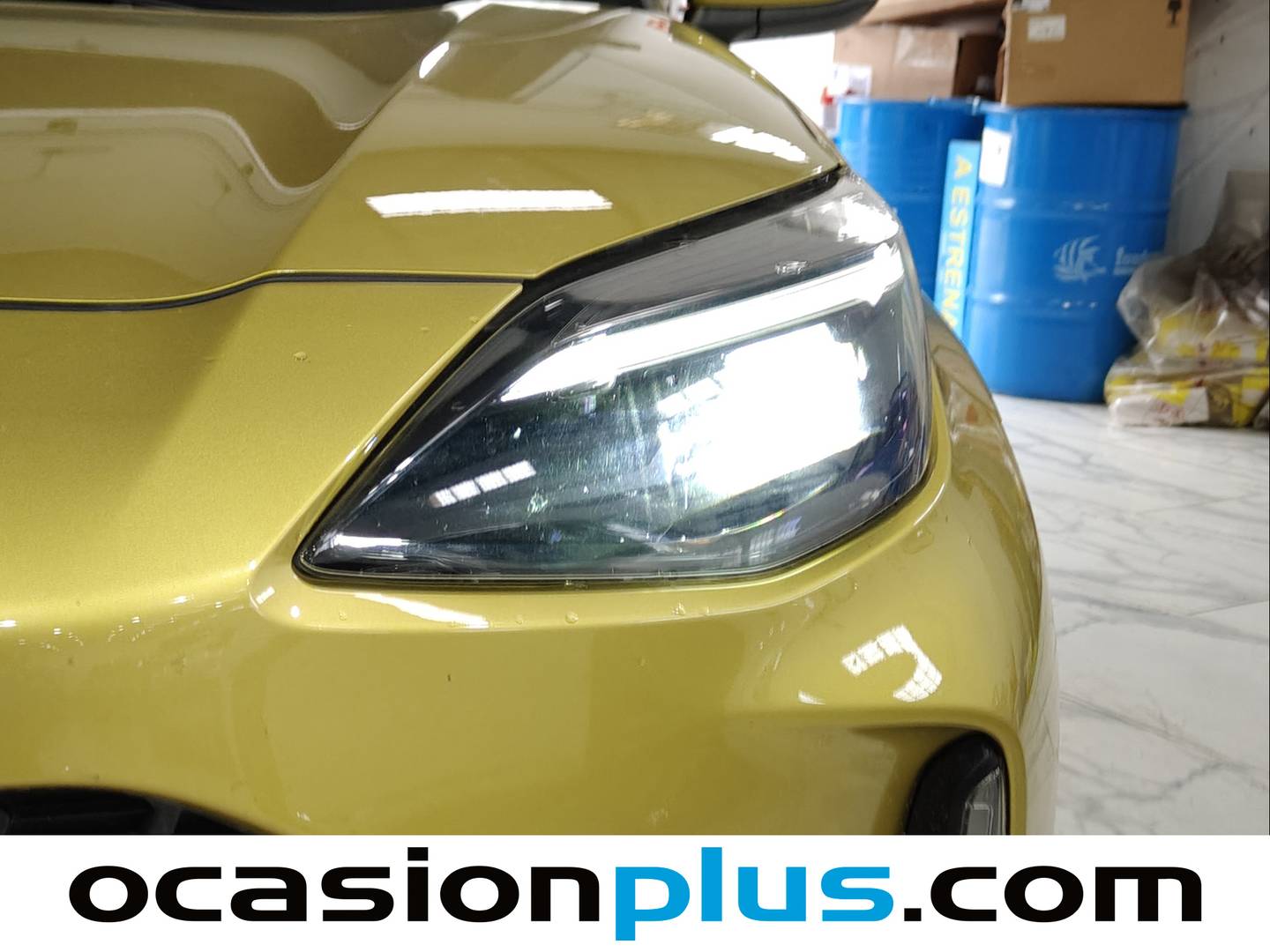 Foto Toyota Yaris Cross Toyota Yaris Cross 120H Active Tech (116 CV)