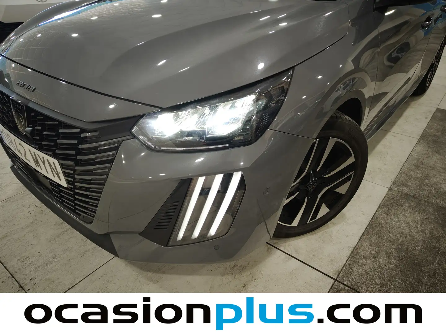 Foto Peugeot 208 Peugeot 208 PureTech 100 Allure (100 CV)