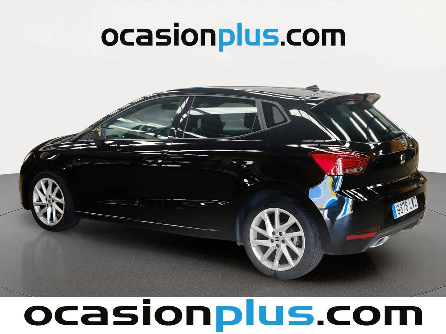 Foto trasera Seat Ibiza Seat Ibiza 1.5 TSI FR DSG (150 CV) izquierda