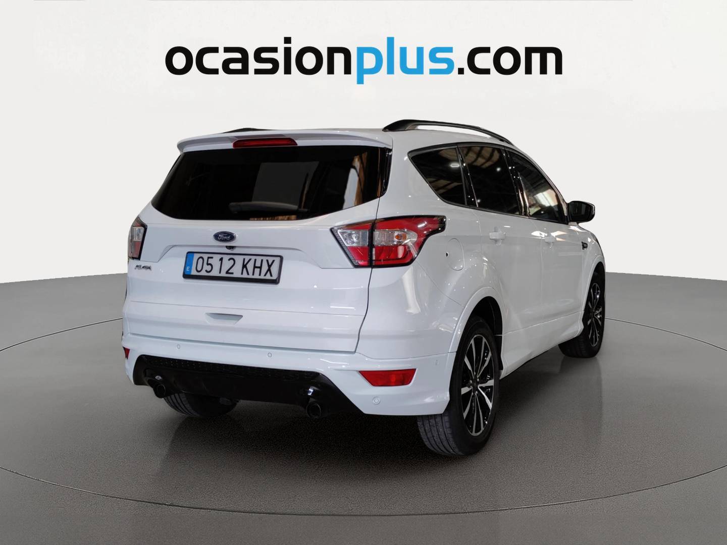 Foto trasera Ford Kuga Ford Kuga 2.0 TDCI ST-Line 4x2 (150 CV) derecha