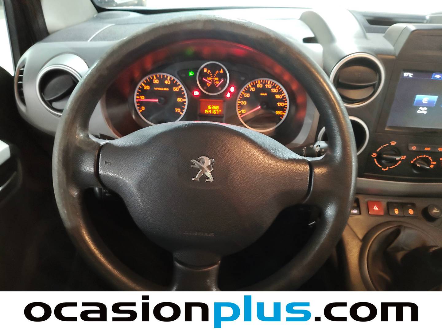 Foto Peugeot Partner Peugeot Partner Tepee Combi BlueHDI 100 Style (100 CV)