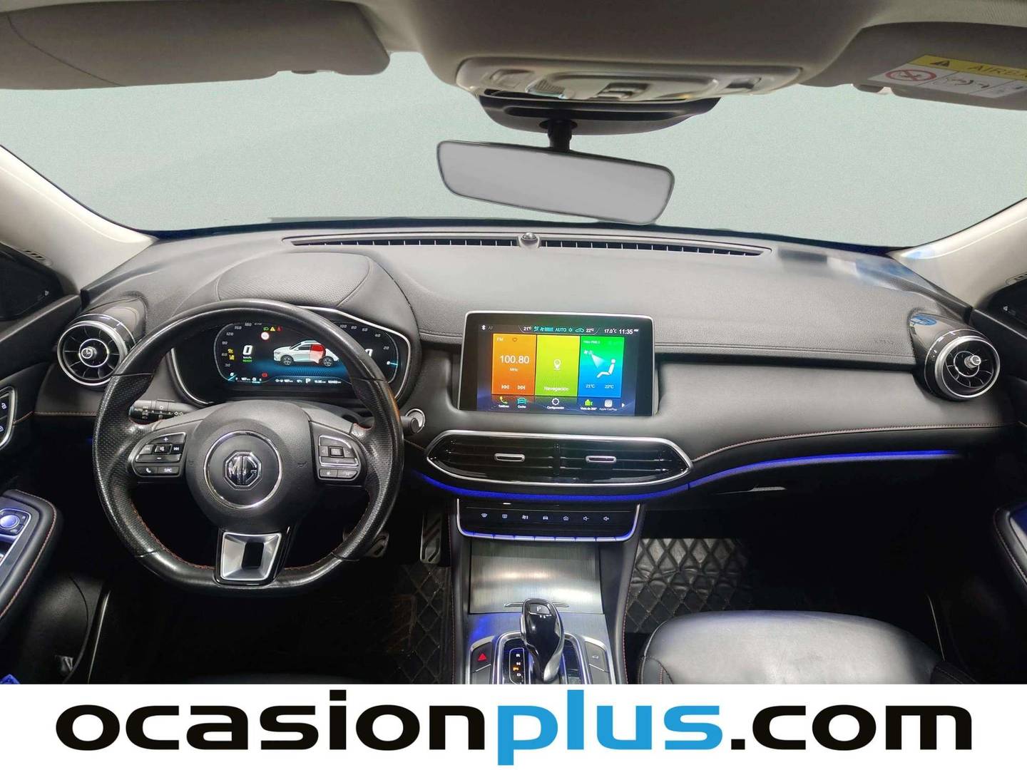 MG eHS MG eHS 1.5 T-GDI PHEV Luxury (258 CV) de ocasión