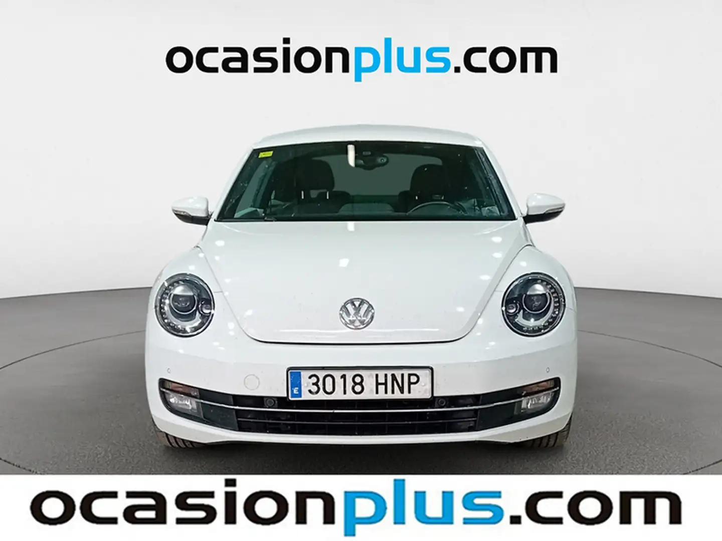 Foto Volkswagen Beetle Volkswagen Beetle 2.0 TDI Design DSG (140 CV)