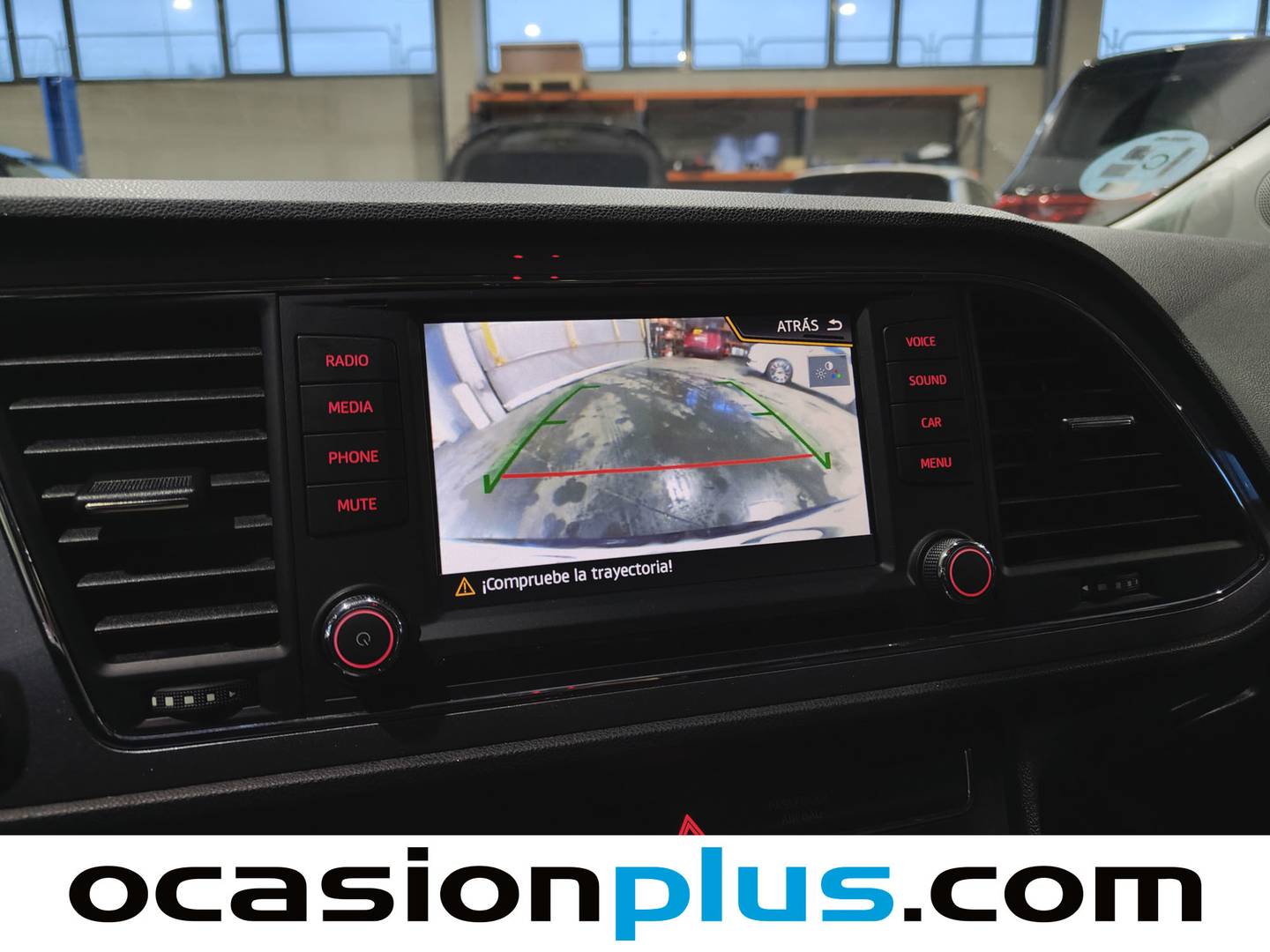 Foto Seat León SEAT León ST 2.0 TDI S&S FR  (184 CV)