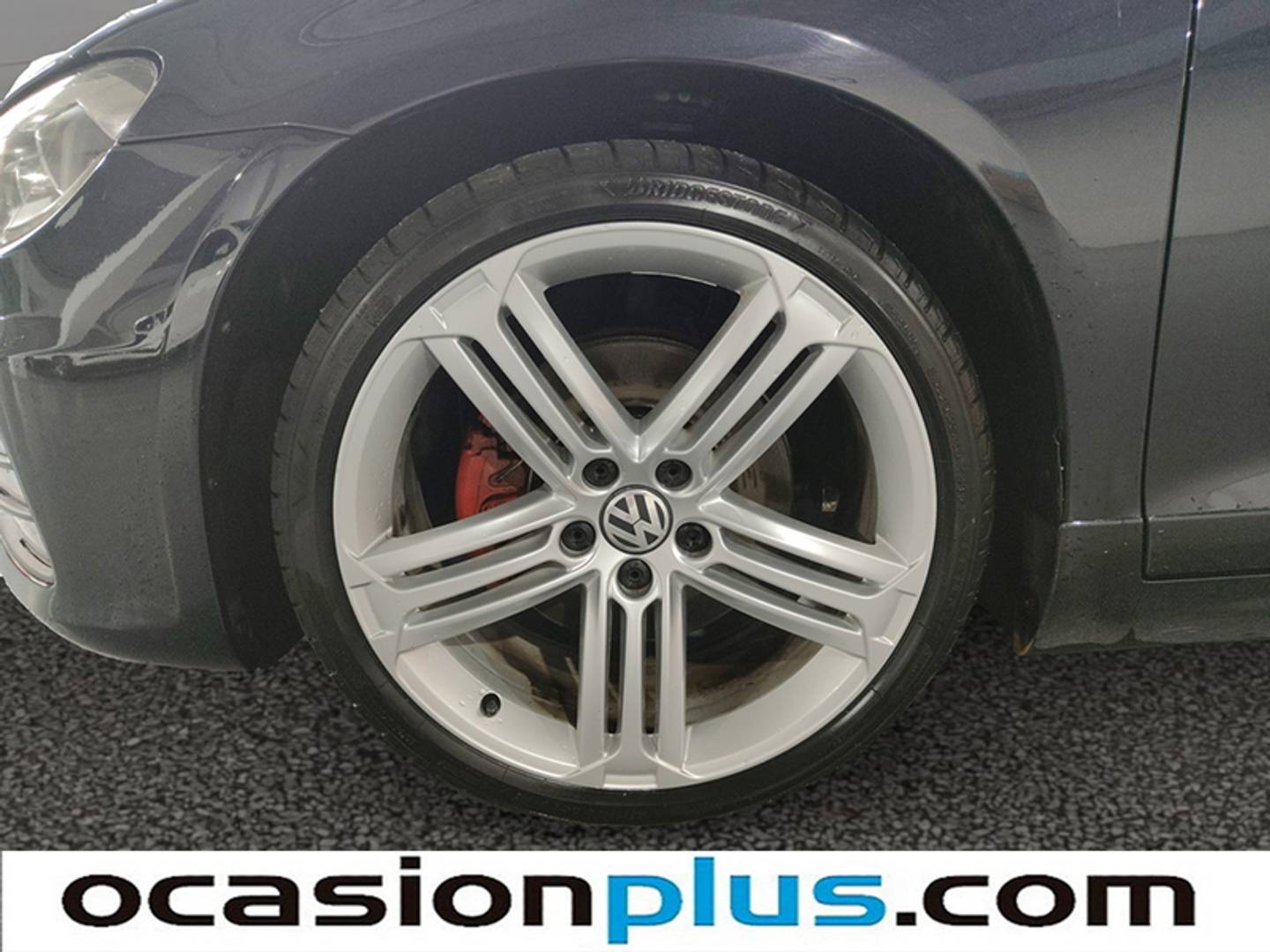 Volkswagen Scirocco Volkswagen Scirocco R-Line 2.0 TDI BMT (184 CV) DSG diésel