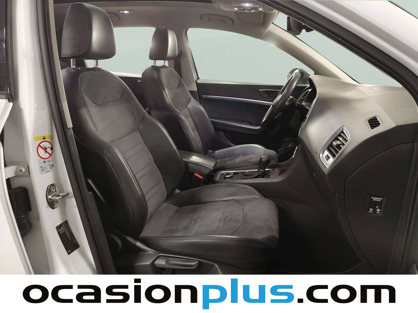 Seat Ateca Seat Ateca 2.0 TDI S&S FR Go DSG (150 CV) 2021