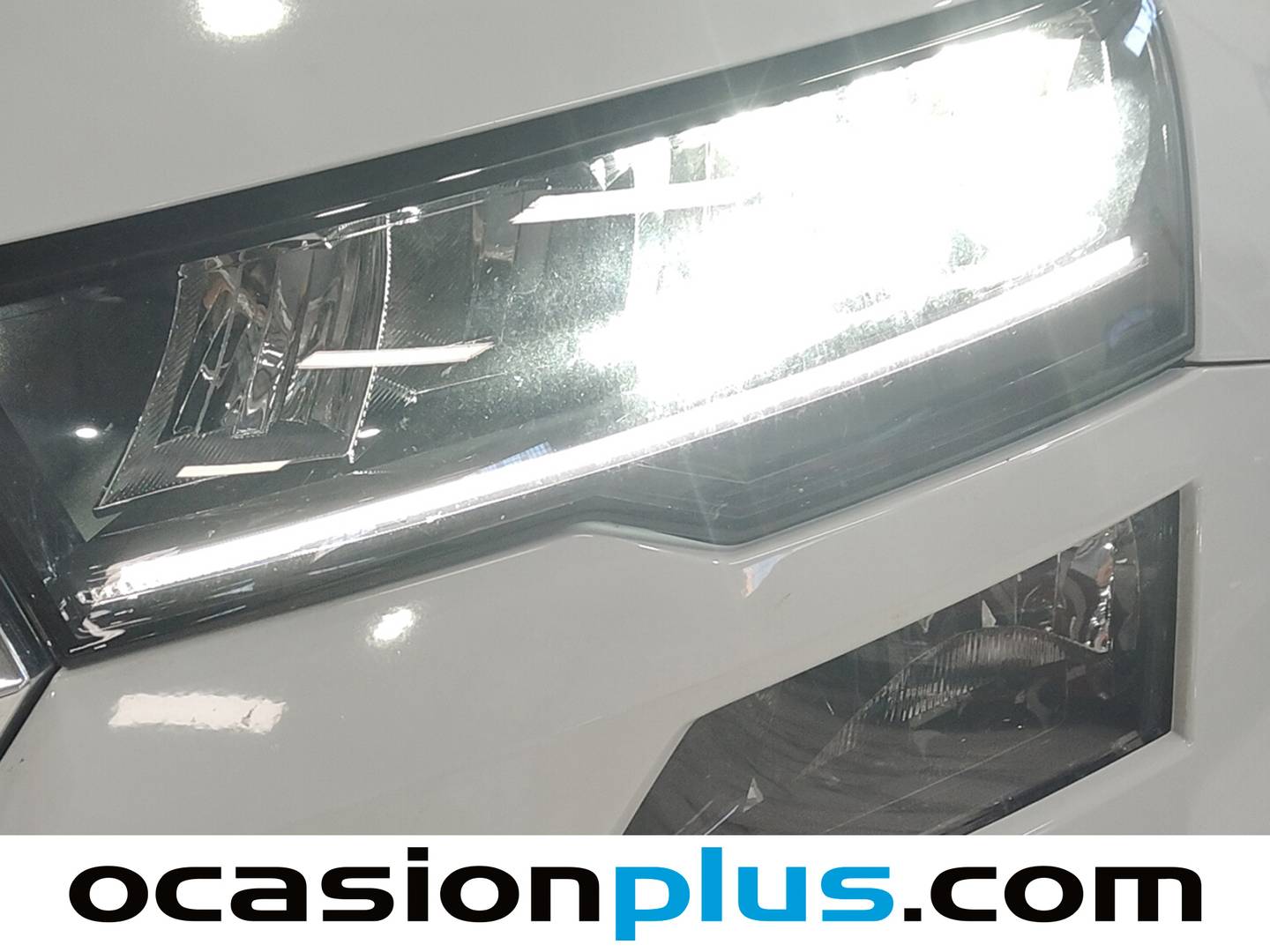 Extras del Skoda Karoq Skoda Karoq 1.0 TSI Selection (116 CV)