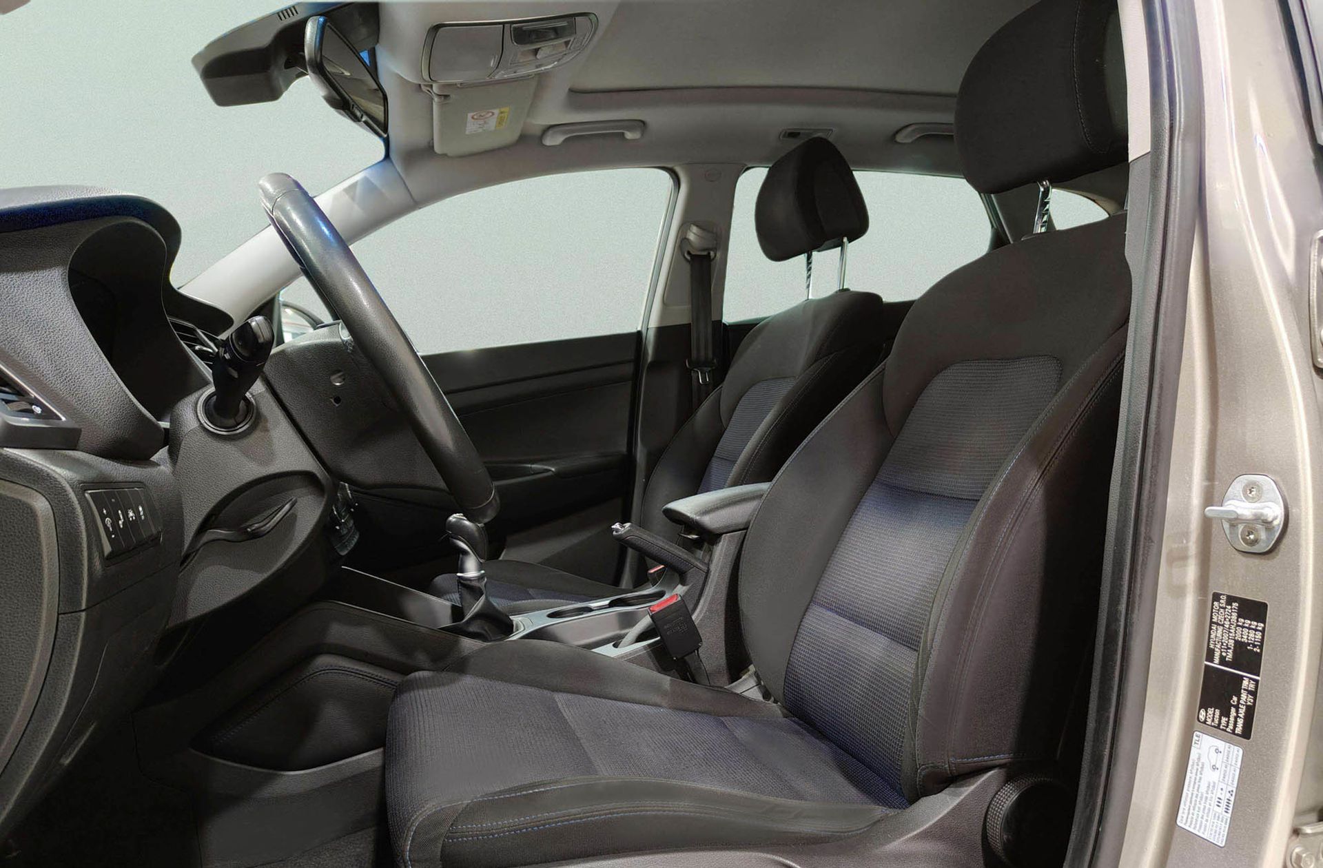 Hyundai Tucson 1.7 CRDi BlueDrive Tecno Sky 4x2 - foto 13