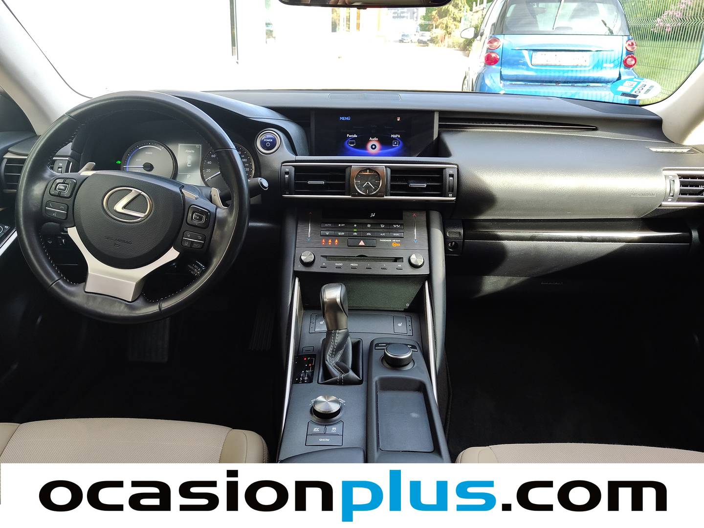 Lexus IS Lexus IS 300h Executive (223 CV) de ocasión