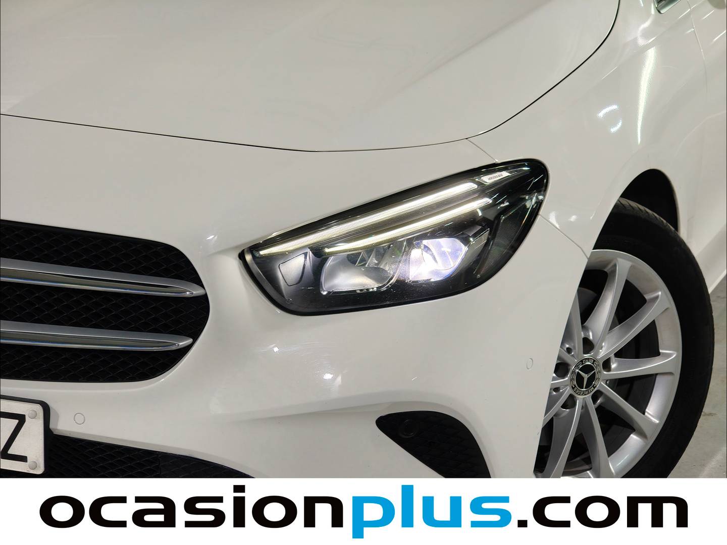 Paquetes del Mercedes Clase B Mercedes Clase B 200 d (150 CV)