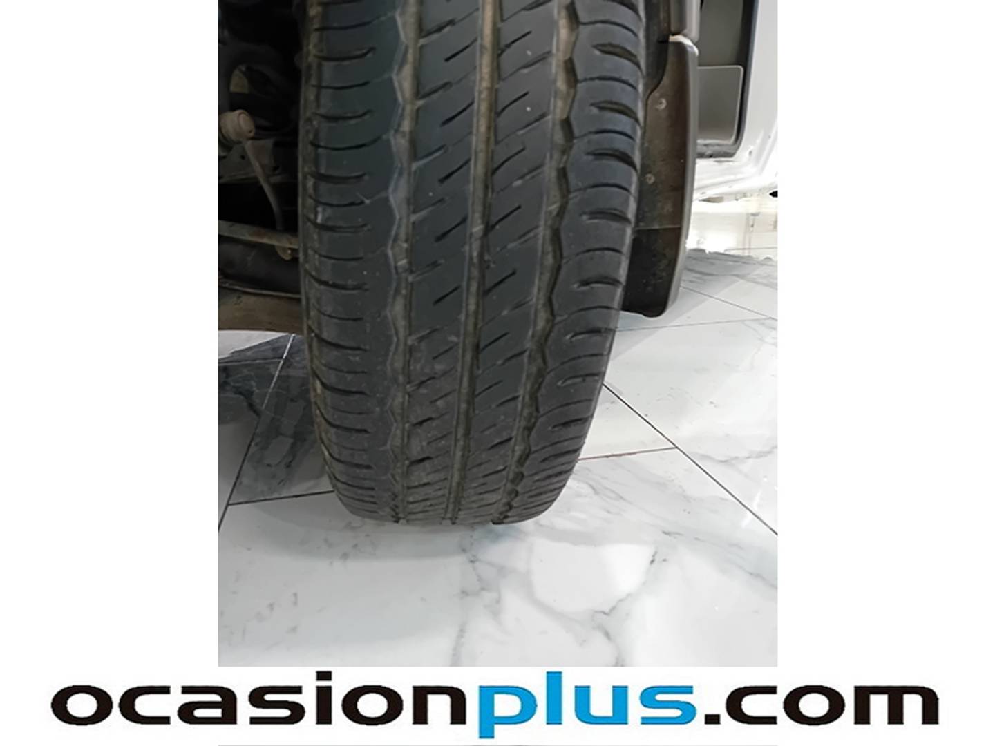 Foto Mercedes Sprinter Mercedes-Benz Sprinter Furgon 311 CDI Medio 3.5T Techo Alto (109 CV) 6 PLAZAS