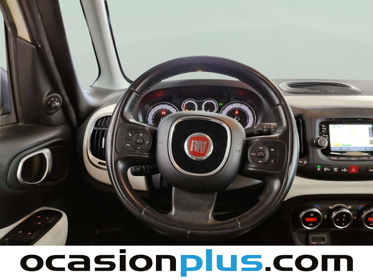 Fiat 500L Fiat 500L 1.6 Multijet S&S Trekking (120 CV) manual