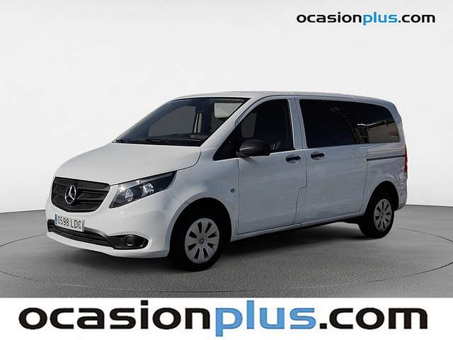 Mercedes Vito Combi 114 CDI Tourer Pro Compacta Auto (136 CV) de segunda mano