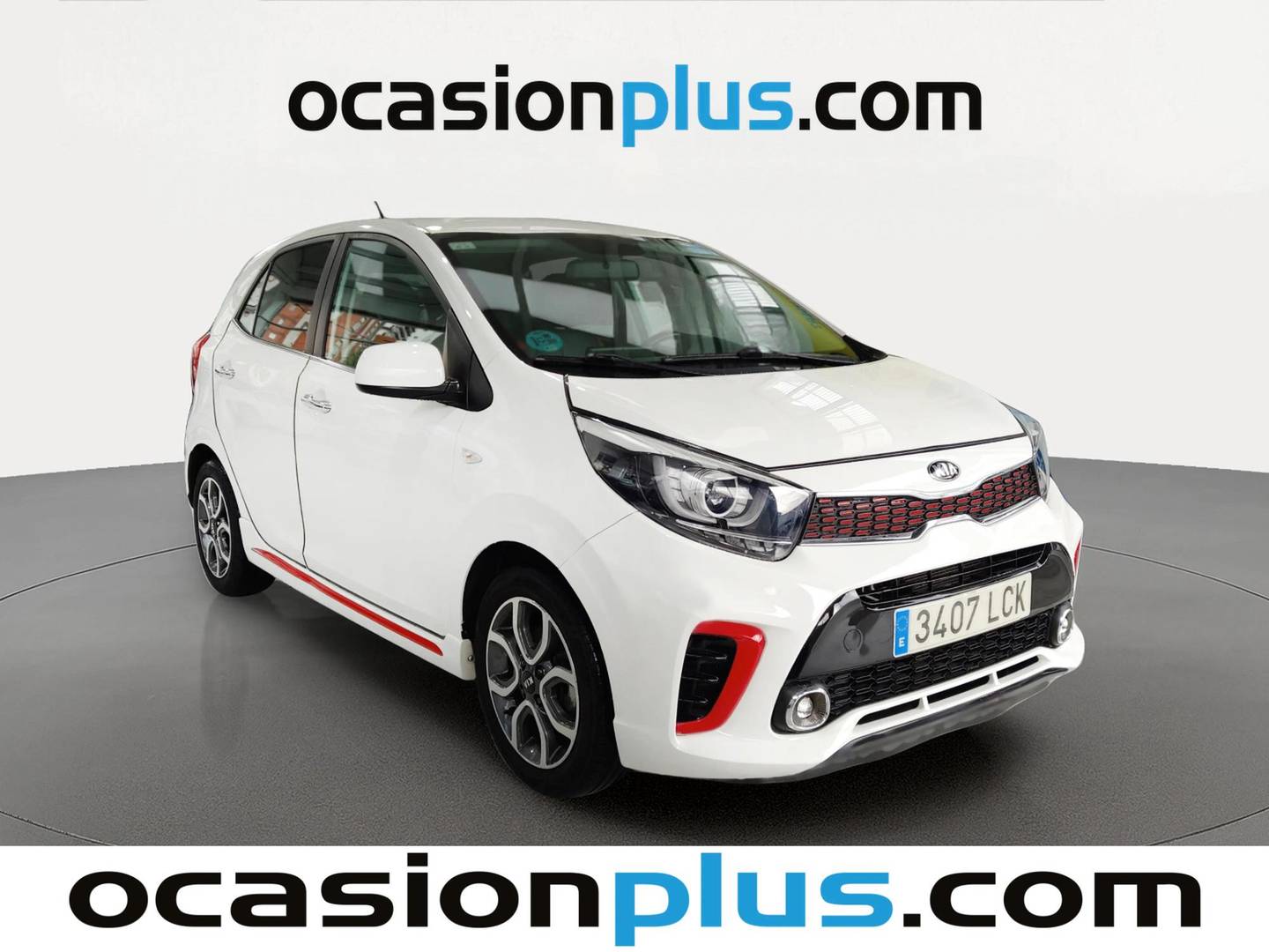 Foto delantera KIA Picanto KIA Picanto 1.0 CVVT GT Line (67 CV) derecha