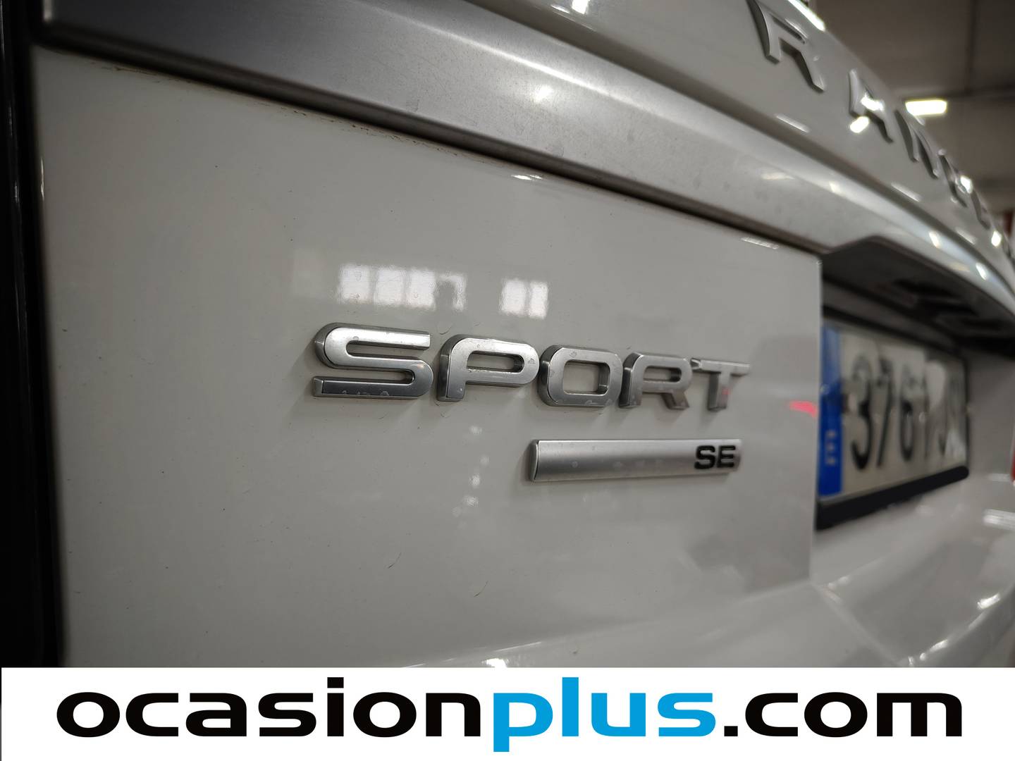 Land Rover Range Rover Sport Land Rover Range Rover Sport 3.0 TDV6 SE Auto (258 CV) de segunda mano