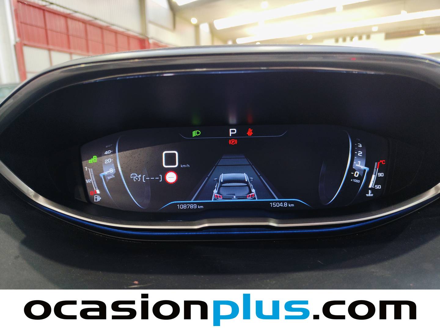 Peugeot 5008 Peugeot 5008 BlueHDI 180 S&S GT EAT6 (180 CV) al mejor precio