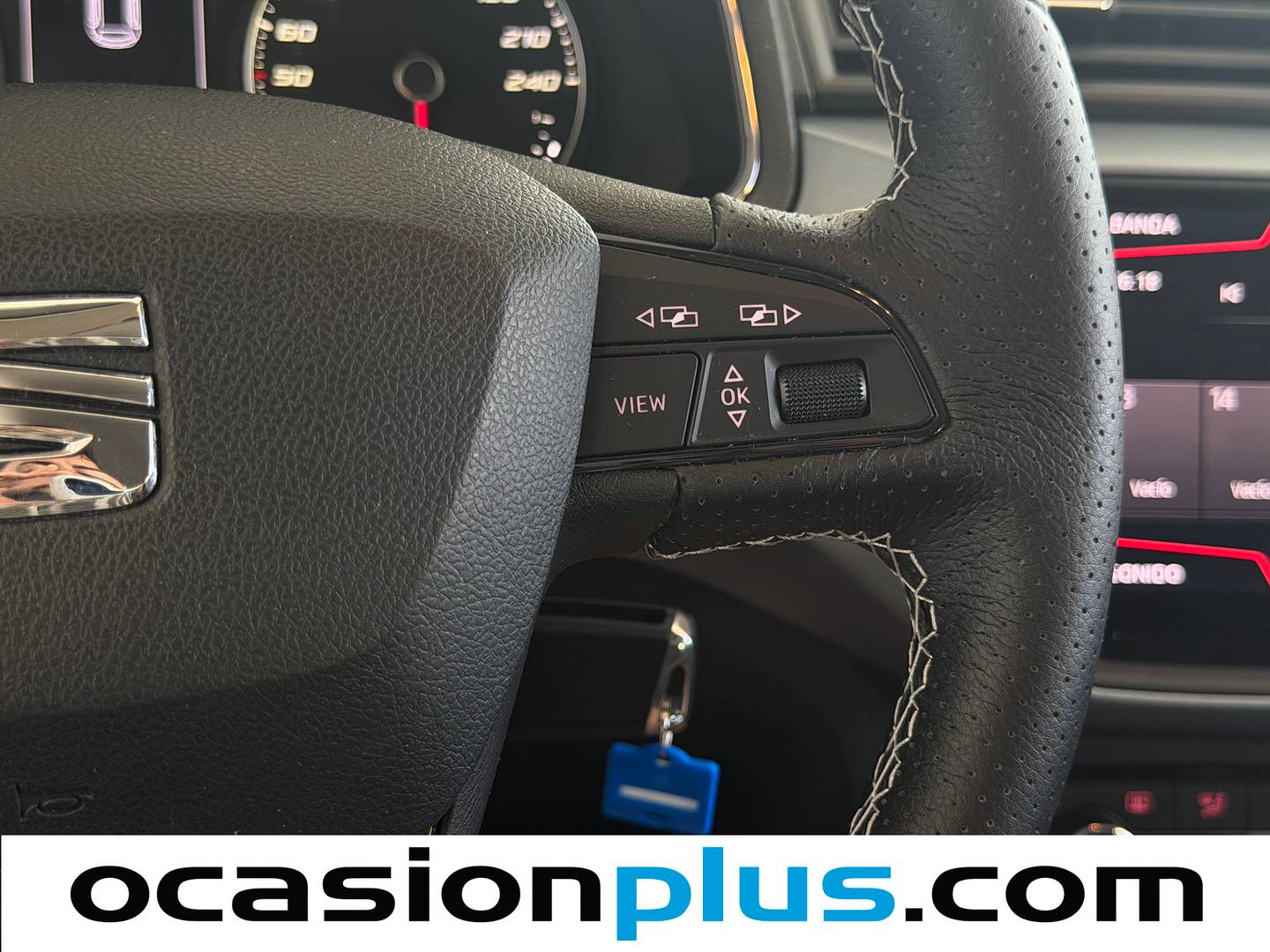 Seat Arona Seat Arona 1.0 TSI Ecomotive S&S Style (95 CV) seminuevo