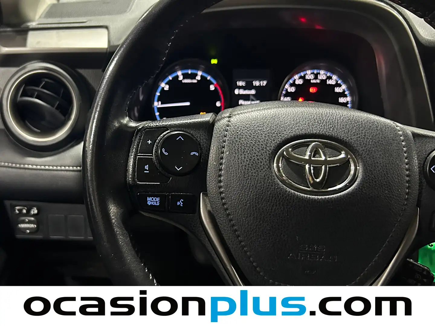 Foto Toyota Rav4 Toyota Rav4 150D 2WD Advance (143 CV)