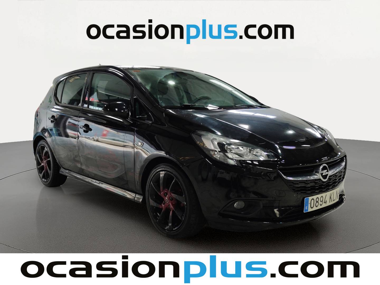 Foto delantera Opel Corsa Opel Corsa 1.4 Selective (90 CV) derecha
