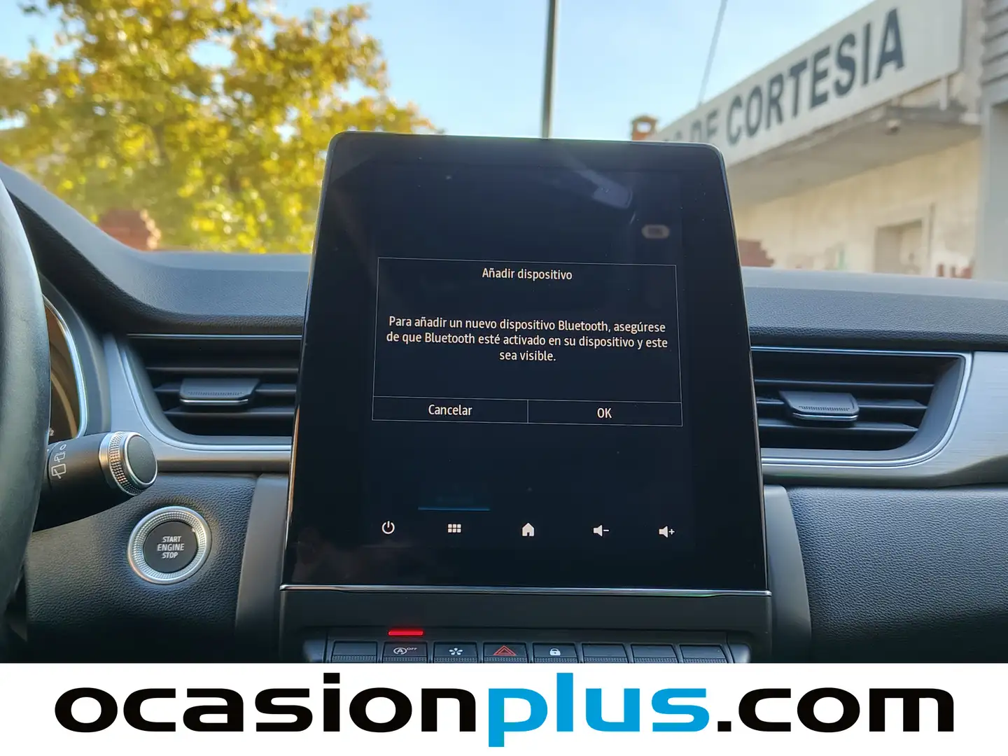 Foto Renault Captur Renault Captur Zen+ TCe (130 CV) GPF EDC