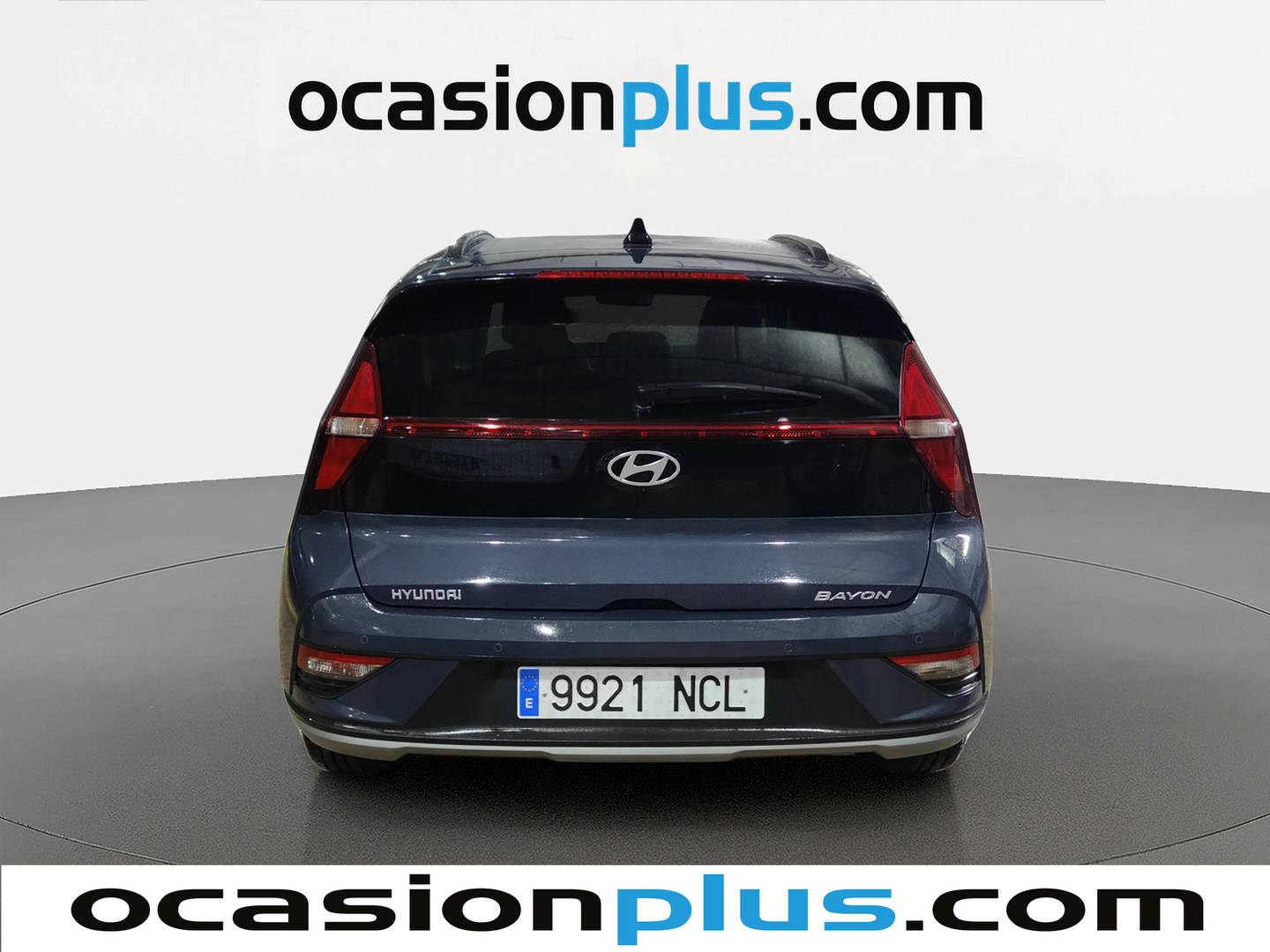 Hyundai Bayon Hyundai Bayon 1.2 MPI Maxx (79 CV) gasolina