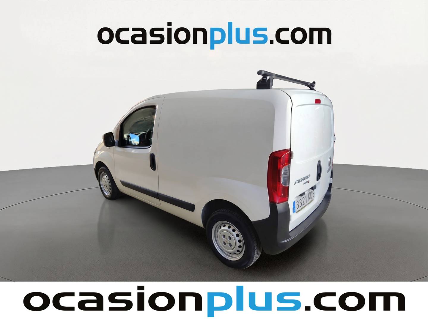 Foto trasera Fiat Fiorino Fiat Fiorino Cargo Furgon 1.3 Multijet Base (80 CV) izquierda