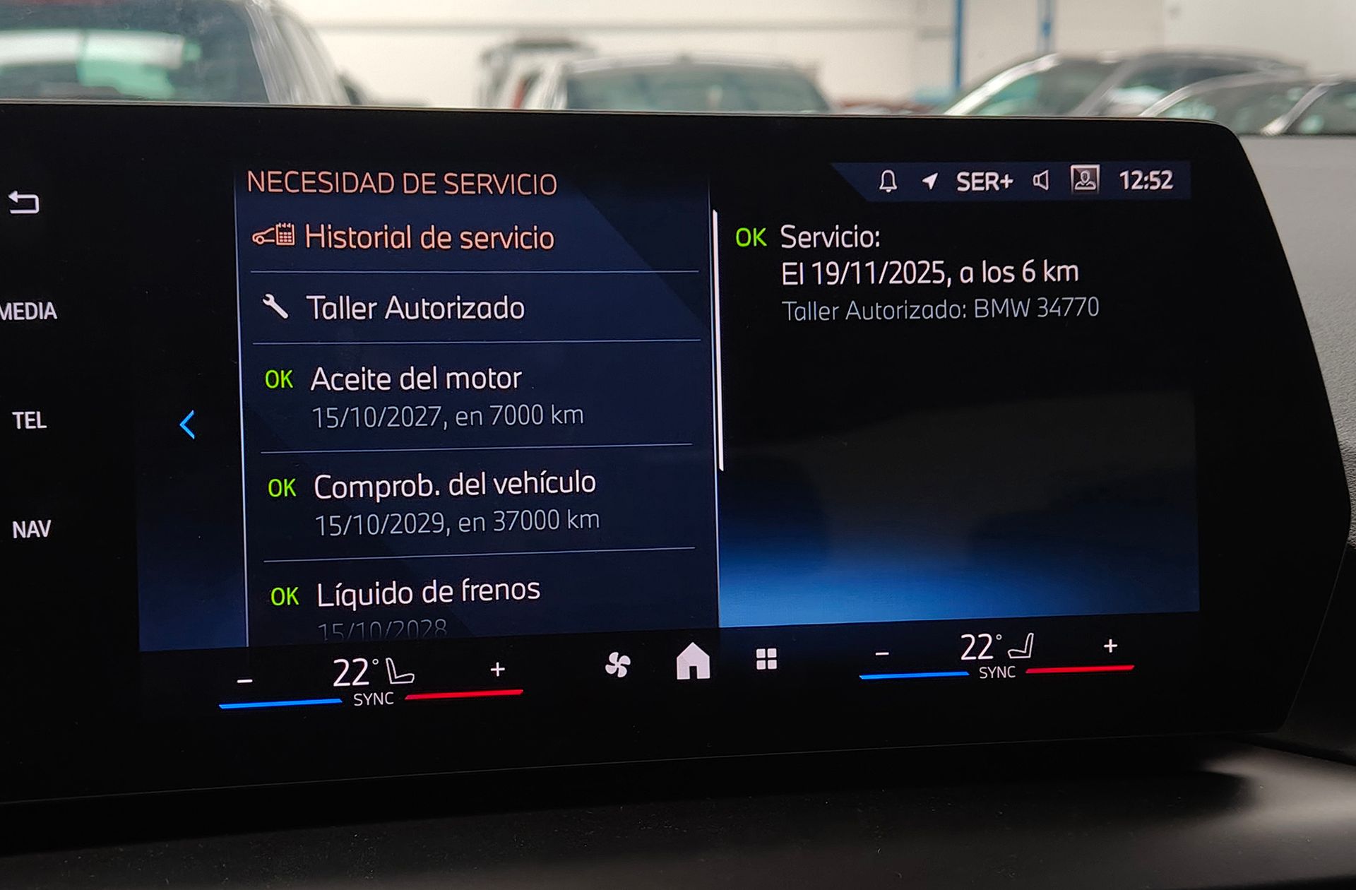 BMW Serie 2 218d Gran Coupe Pack M - foto 34