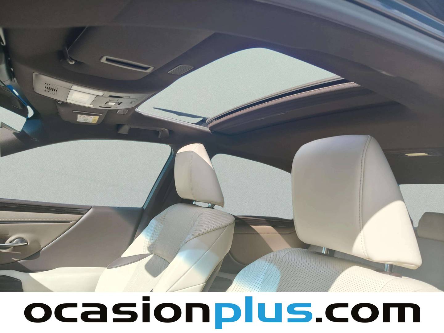 Lexus ES Lexus ES 300h Executive (218 CV) de ocasión