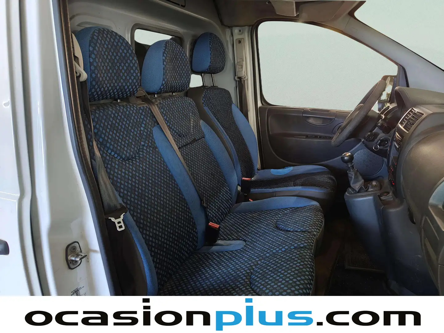 Foto Fiat Scudo Fiat Scudo 2.0 MultiJet 10 Comfort Corto  (128 CV)