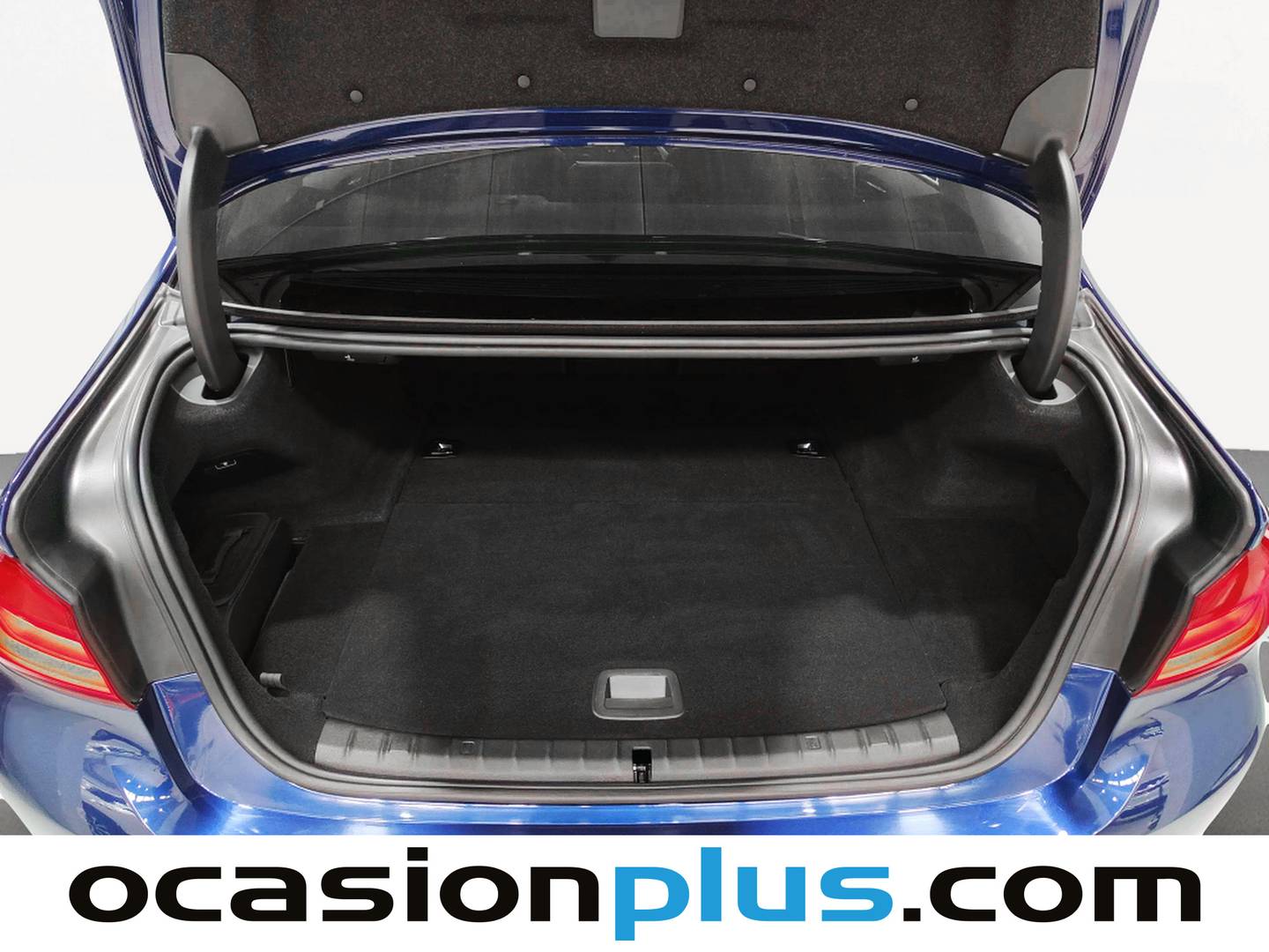 Fotos maletero BMW Serie 5 BMW Serie 5 530e iPerformance (252 CV)