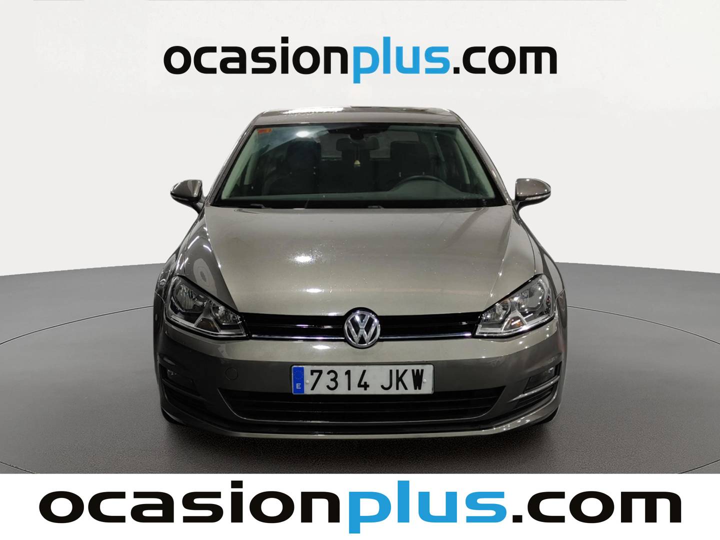 Volkswagen Golf Volkswagen Golf Business 1.6 TDI BMT (110 CV) seminuevo