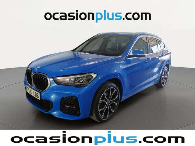BMW X1 sDrive18d Business (150 CV) Pack M de segunda mano