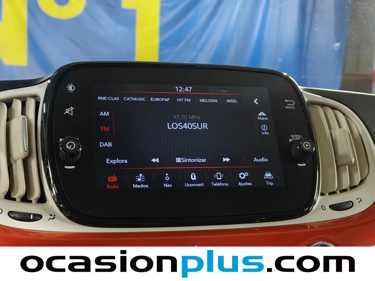 Foto Fiat 500 Fiat 500 1.0 Hybrid Dolcevita (70 CV)