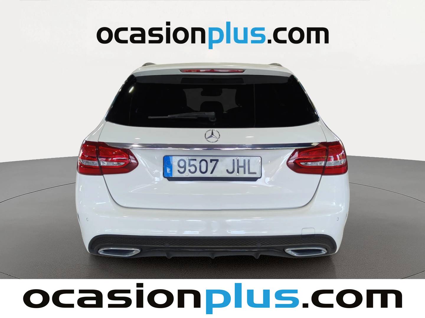 Mercedes Clase C Mercedes Clase C Estate 220 d AMG Line (170 CV) km 0