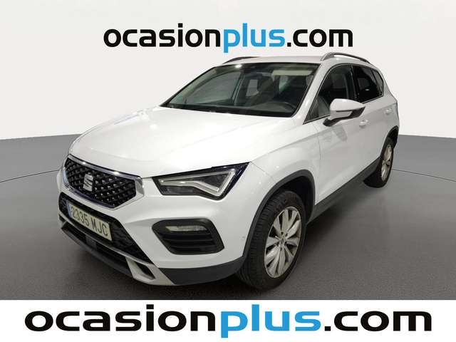 Seat Ateca 1.5 TSI S&S Style XL (150 CV) de segunda mano