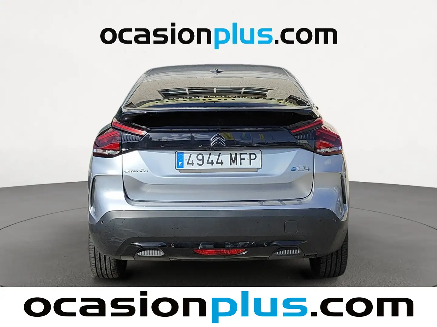 Foto Citroën ë-C4 Citroen ë-C4 eléctrico Shine (136 CV)