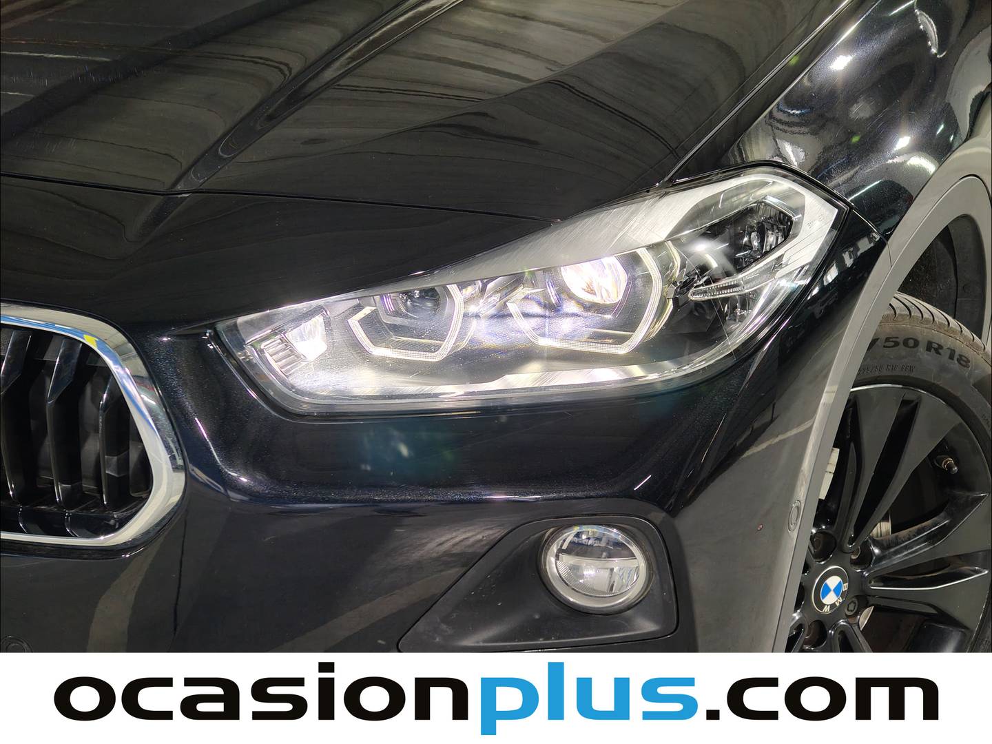 Paquetes del BMW X2 BMW X2 xDrive18d (150 CV)