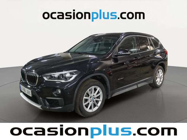 BMW X1 sDrive18d (150 CV) de segunda mano