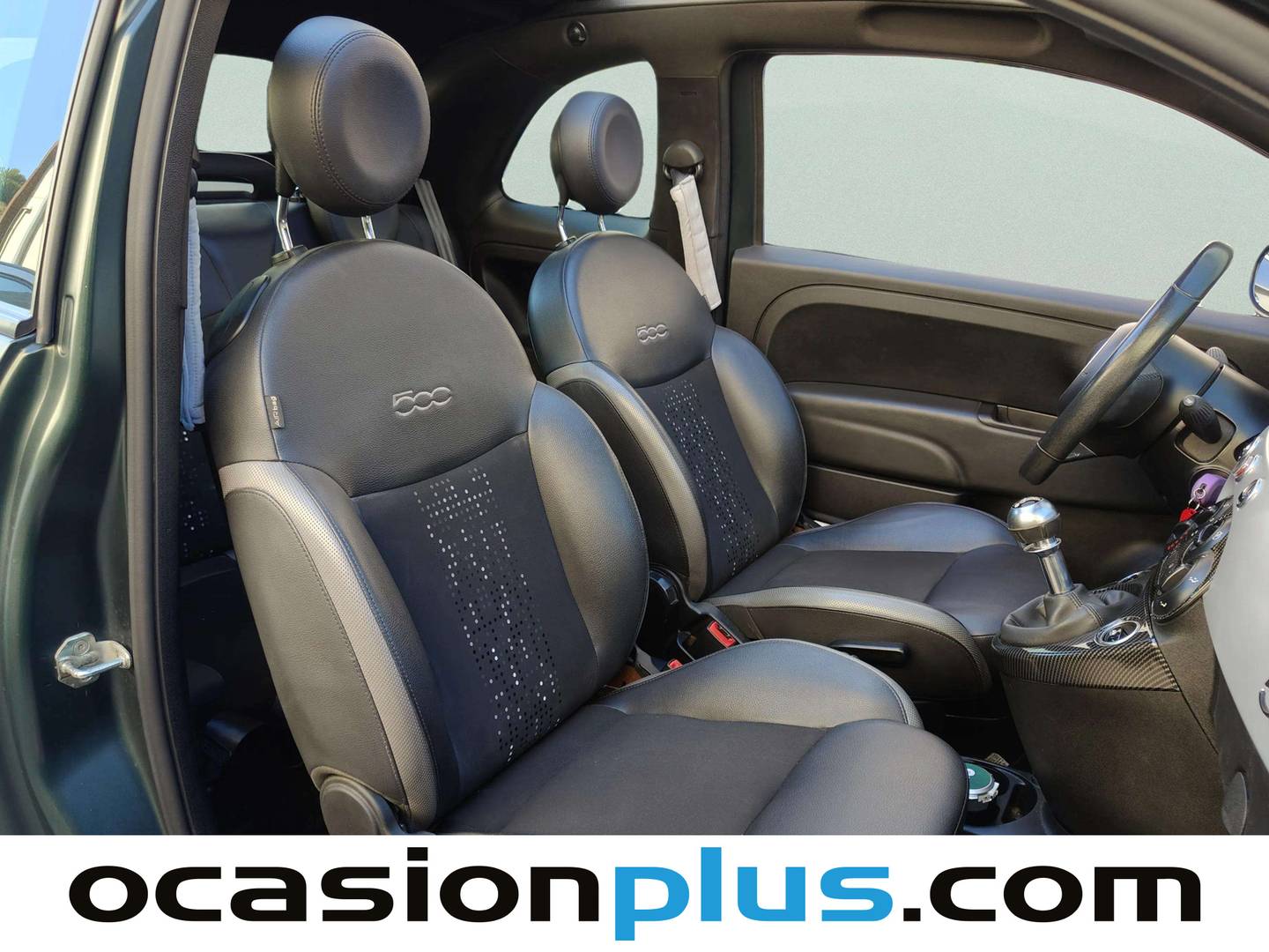 Fiat 500C Fiat 500C 1.0 Hybrid Sport (70 CV) km 0