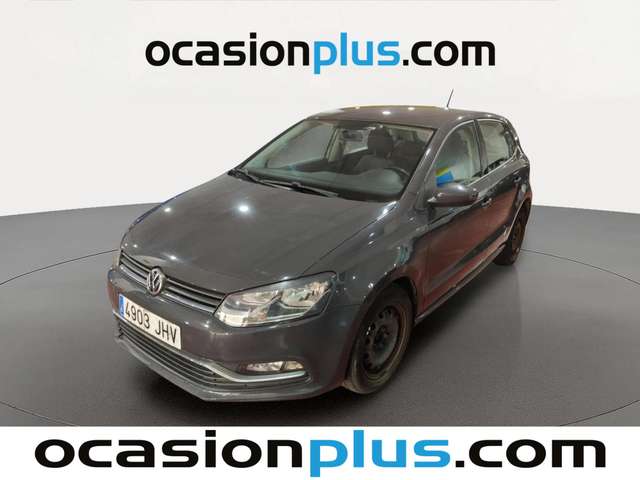 Volkswagen Polo Advance 1.4 TDI BMT (90 CV) de segunda mano