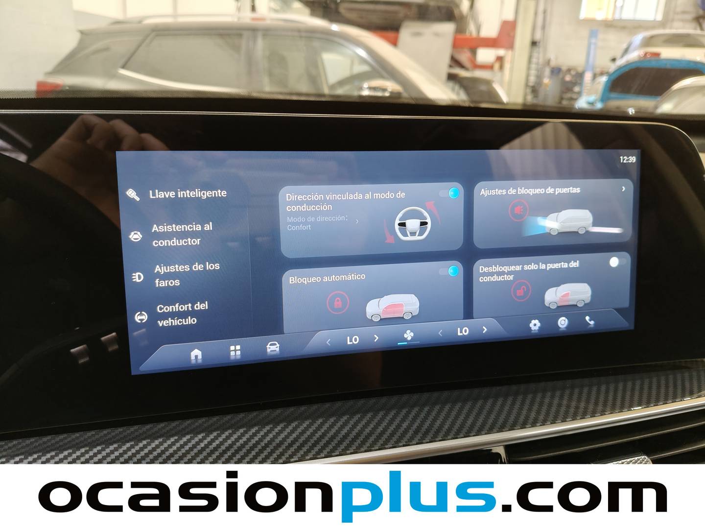 EBRO S700 EBRO S700 1.6 TGDI Comfort DCT (147 CV) gasolina