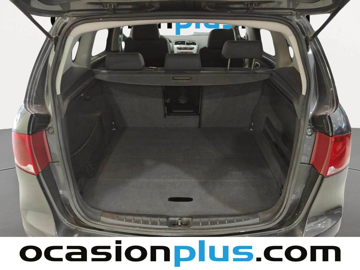 Fotos maletero Seat Altea XL Seat Altea XL 2.0 TDI Style (140 CV)