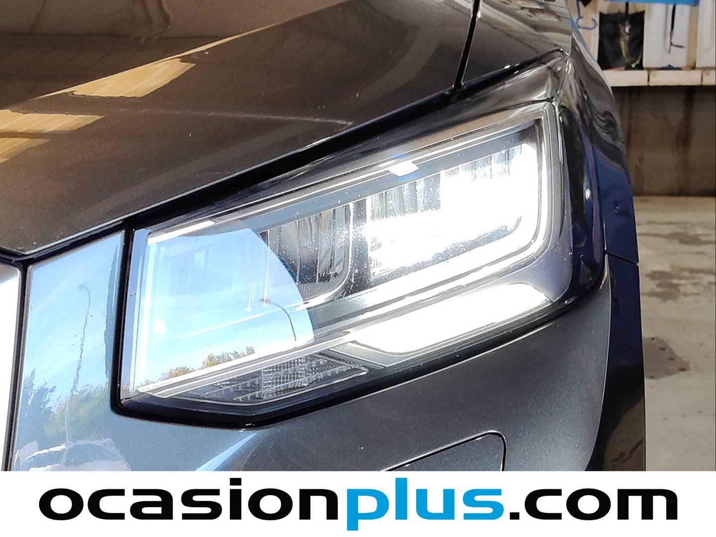 Extras del Audi Q2 Audi Q2 S Line 35 TFSI (150 CV) S Tronic