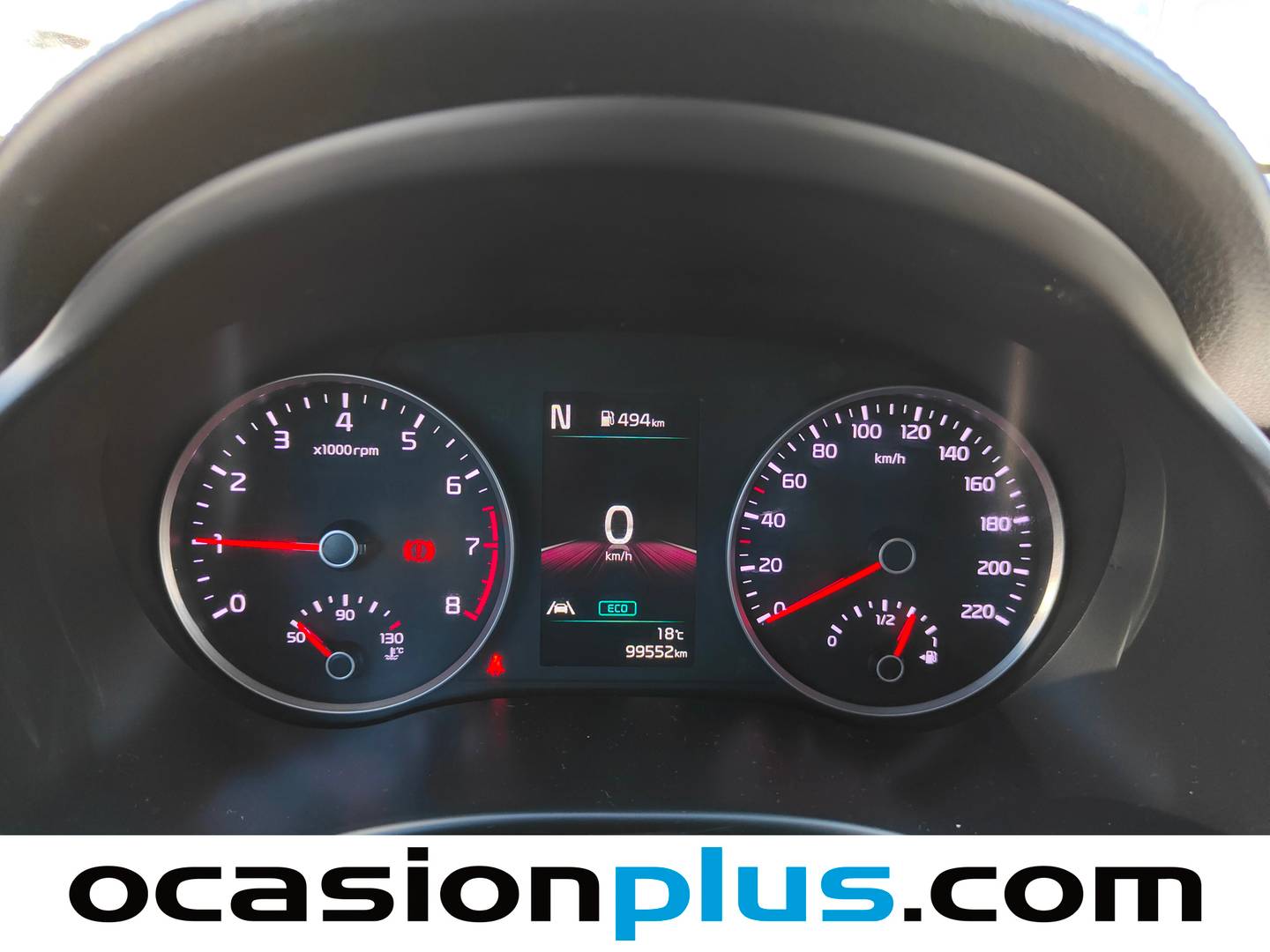 KIA Rio KIA Rio 1.0 T-GDi MHEV iMT GT Line (120 CV) seminuevo